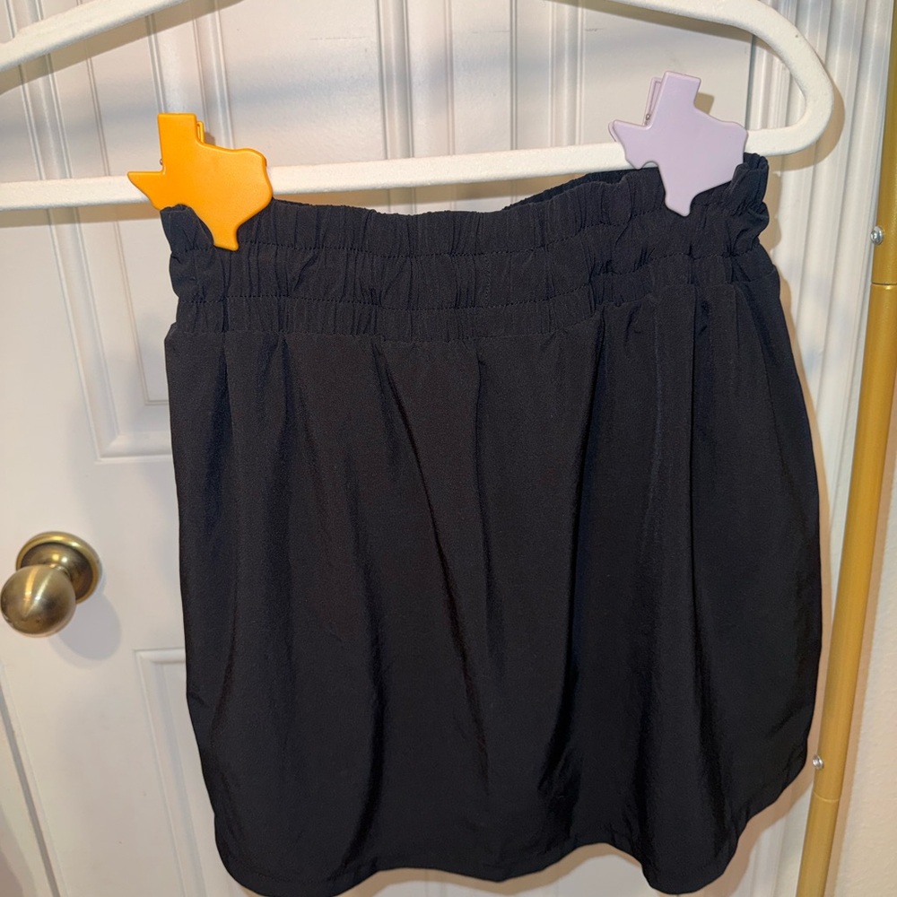 All in Motion Black Women's Mini Skirt - Picture 3 of 3